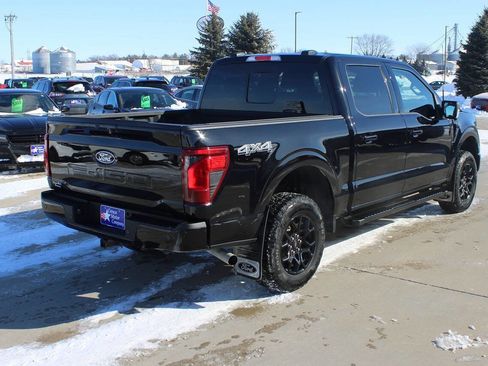 Used 2024 Ford F150 XLT w/ Equipment Group 302A MID image 5