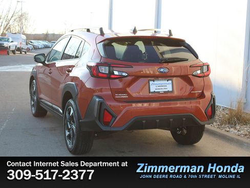 Used 2025 Subaru Crosstrek 2.5i Limited image 26