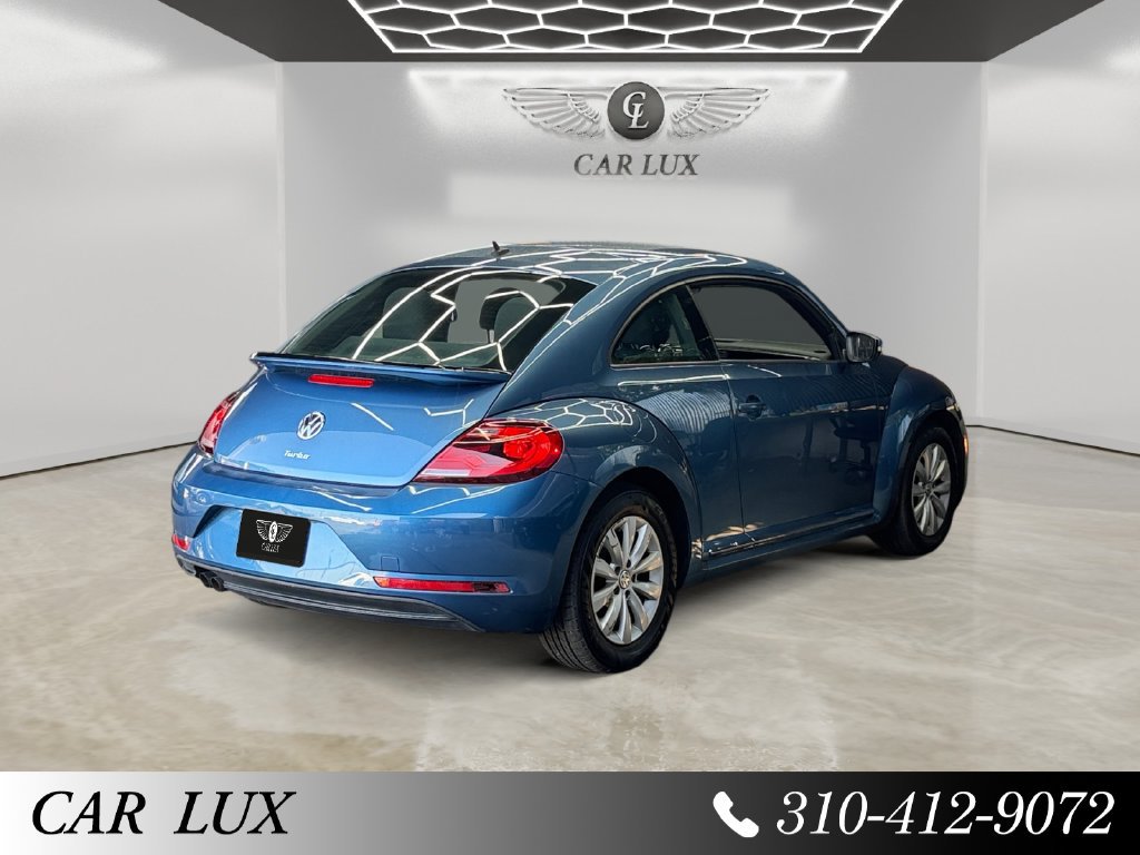 Used 2019 Volkswagen Beetle 2.0T S FWD image 5