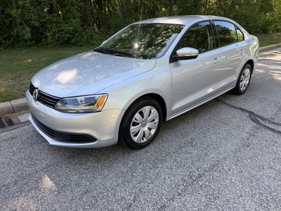 Used 2014 Volkswagen Jetta SE