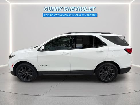 Used 2023 Chevrolet Equinox RS AWD/4WD image 7