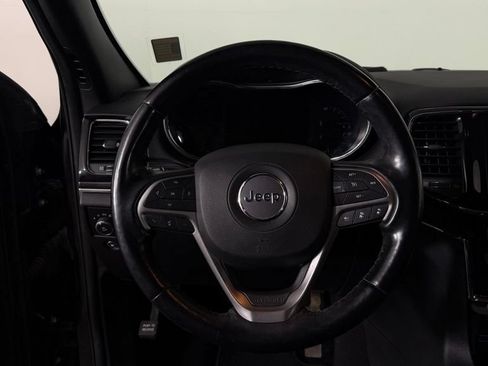 Used 2021 Jeep Grand Cherokee Limited AWD/4WD image 17