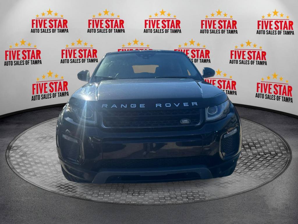 Used 2017 Land Rover Range Rover Evoque SE AWD/4WD image 2