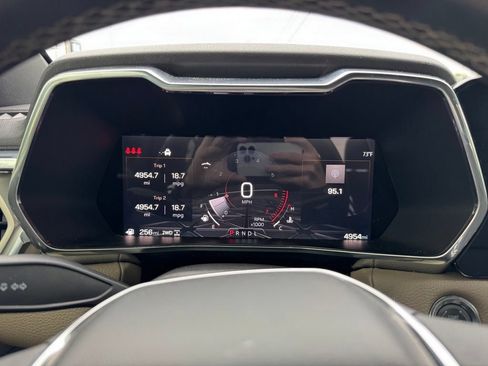 Certified 2026 GMC Canyon Denali AWD/4WD image 15