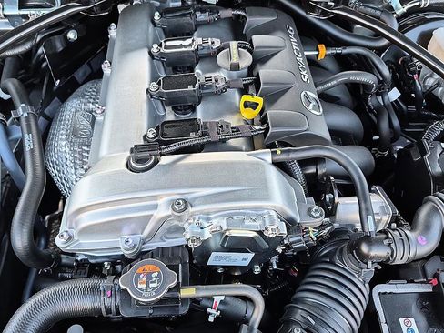 New 2026 MAZDA MX-5 Miata Grand Touring RWD image 32