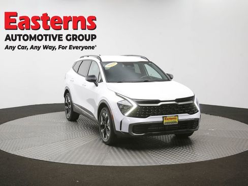 Used 2023 Kia Sportage X-Line AWD/4WD image 52