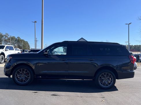 Used 2025 Ford Expedition Max Platinum w/ Stealth Performance Package image 29