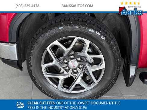 Certified 2023 GMC Sierra 1500 SLT w/ SLT Premium Plus Package image 4