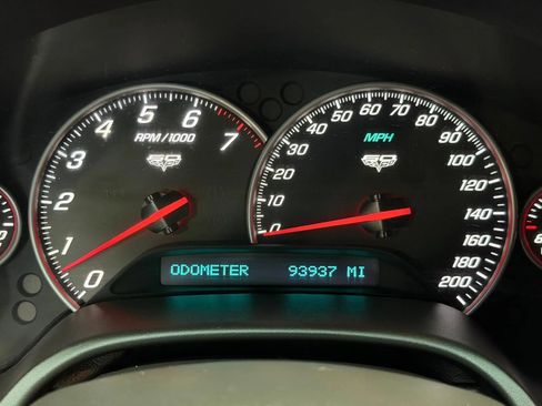 Used 2013 Chevrolet Corvette Coupe w/ 3LT Preferred Equipment Group RWD image 35