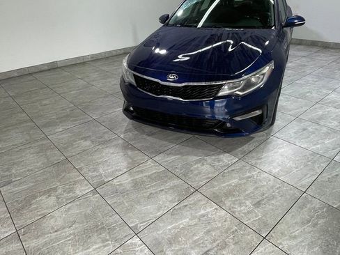 Used 2020 Kia Optima S w/ S Panoramic Sunroof Package image 13