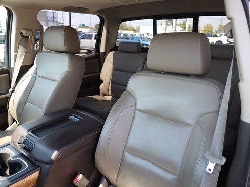 Used 2015 Chevrolet Silverado 3500 LTZ AWD/4WD image 16