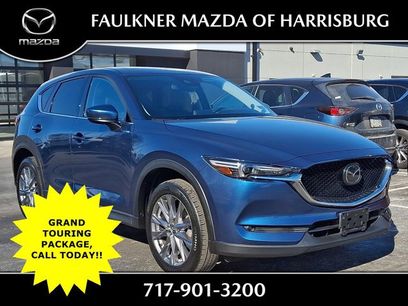 Used 2019 MAZDA CX-5 Grand Touring