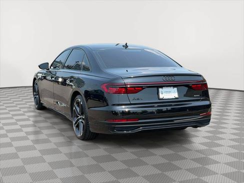 Used 2025 Audi A8 L 3.0T w/ Executive Package AWD/4WD image 5