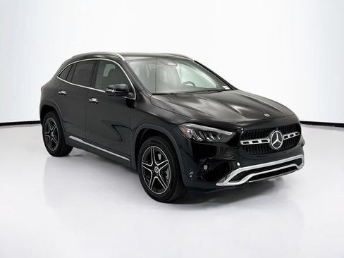 New 2026 Mercedes-Benz GLA 250 4MATIC image 3