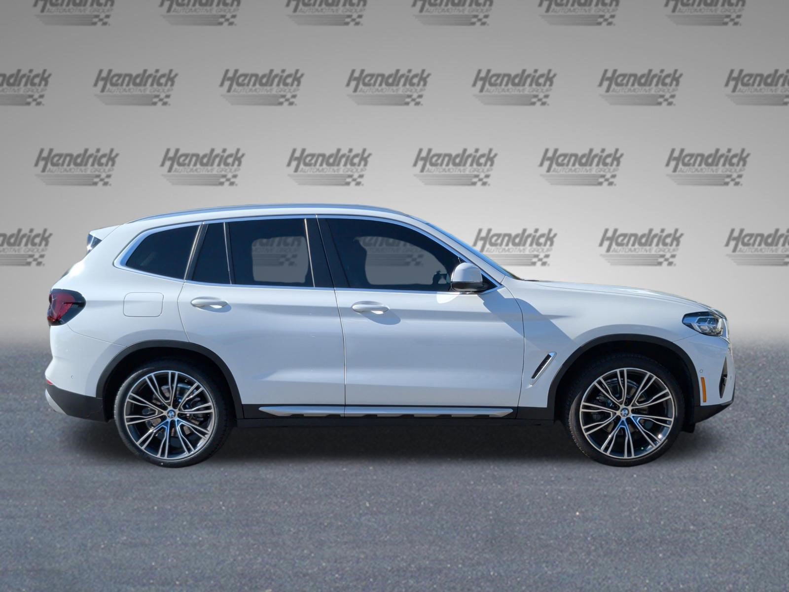 Certified 2023 BMW X3 xDrive30i w/ Premium Package AWD/4WD image 6