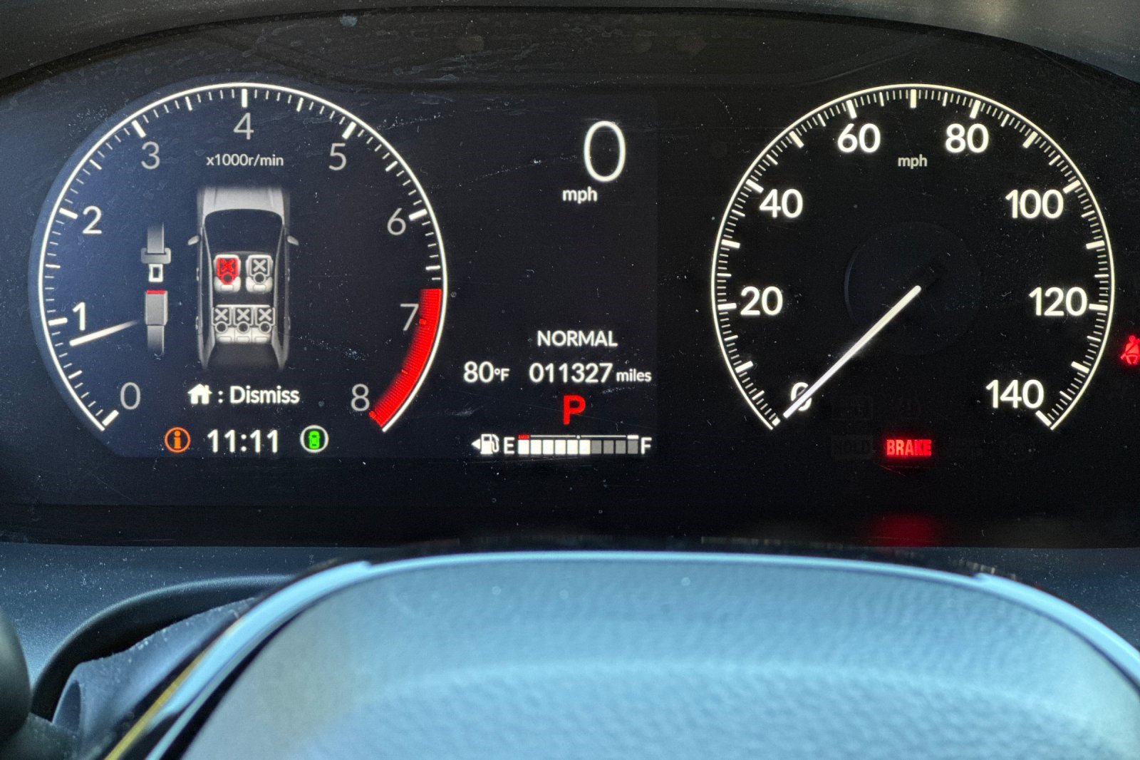 Used 2025 Honda HR-V Sport image 23