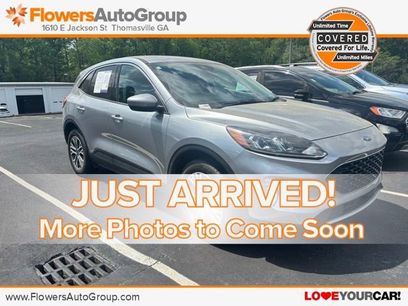 Used 2022 Ford Escape SEL
