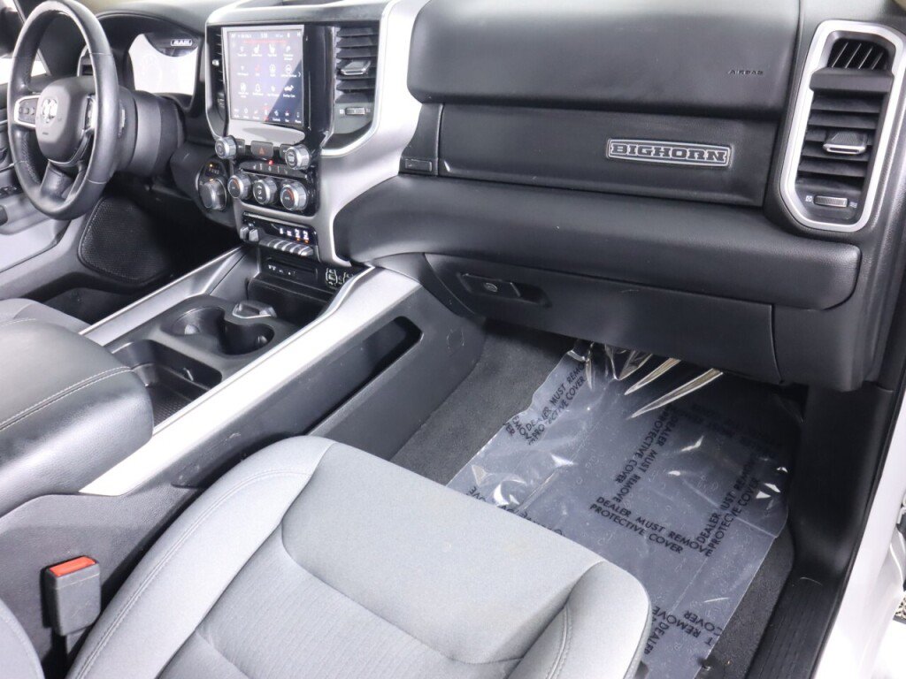 Used 2019 RAM 1500 Big Horn AWD/4WD image 46