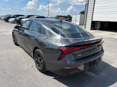 Used 2025 Kia K5 LXS FWD image 7
