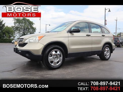 Used 2007 Honda CR-V LX image 1