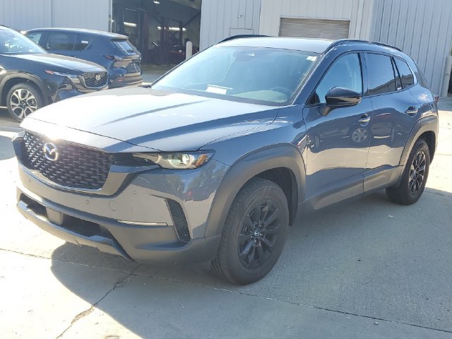 Certified 2026 MAZDA CX-50 AWD 2.5 Hybrid w/ Cargo Package image 2