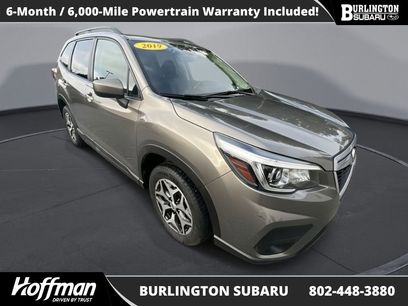 Used 2019 Subaru Forester Premium