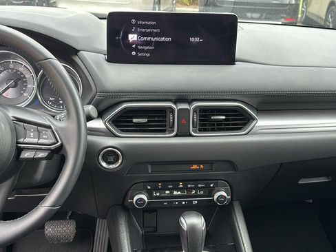 Certified 2023 MAZDA CX-5 AWD 2.5 S w/ Select Package image 19