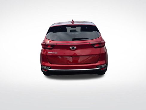 Used 2021 Kia Sportage LX AWD/4WD image 6