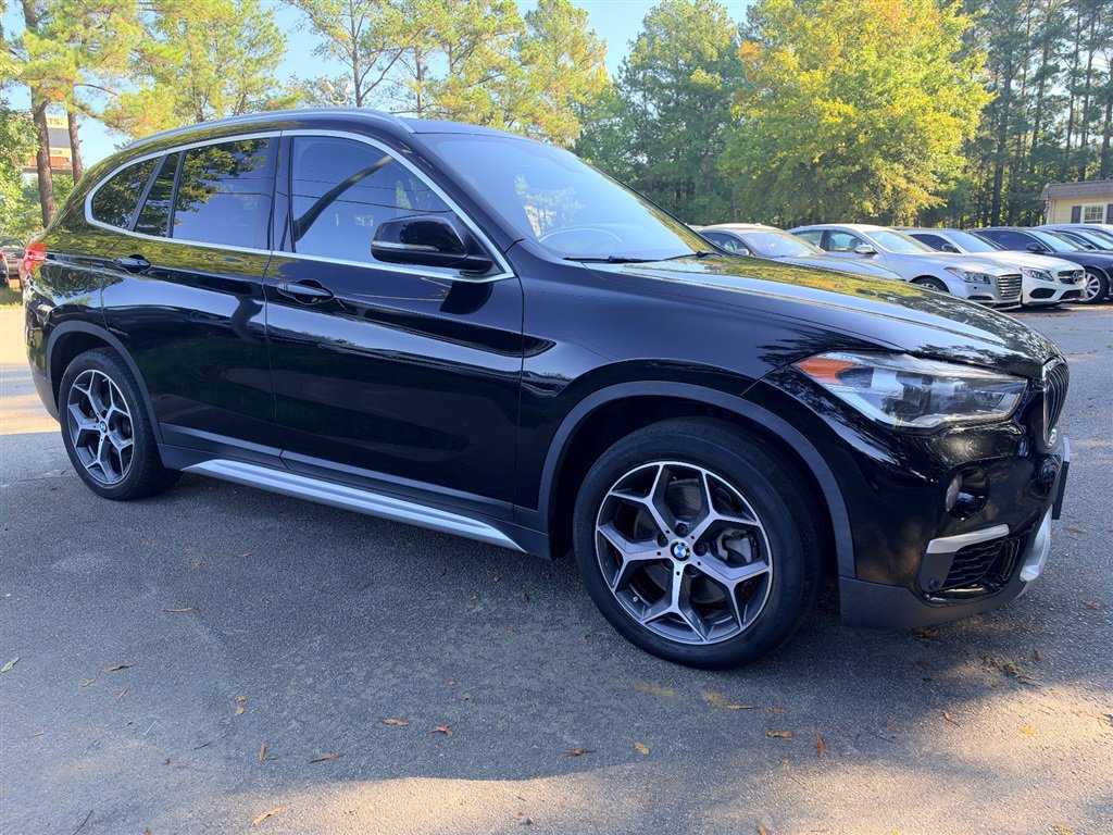 Used 2019 BMW X1 xDrive28i w/ Convenience Package AWD/4WD image 7