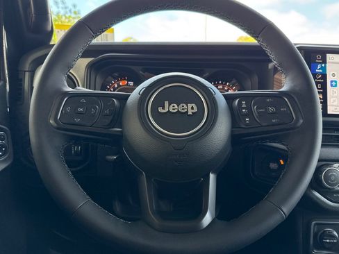 New 2026 Jeep Wrangler Sport AWD/4WD image 22