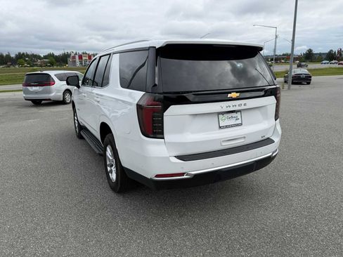Certified 2025 Chevrolet Tahoe LT AWD/4WD image 15
