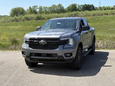 New 2026 Ford Ranger XLT AWD/4WD image 1