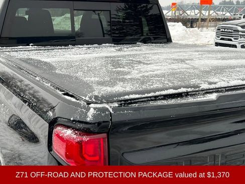 Used 2022 Chevrolet Silverado 1500 LTZ image 13