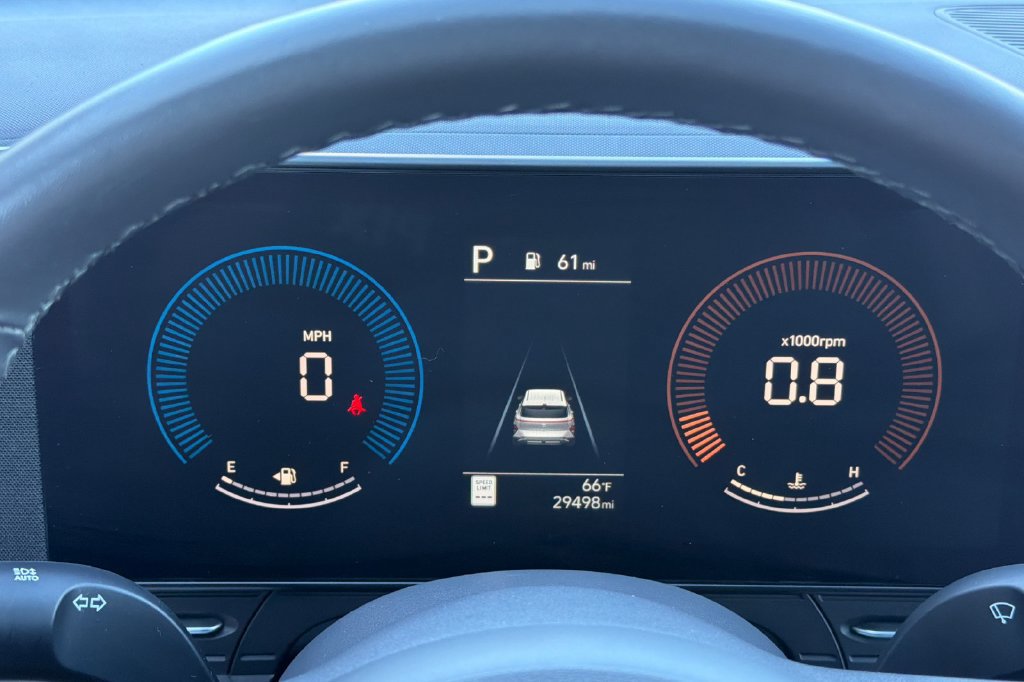Used 2025 Hyundai Kona SEL AWD/4WD image 21