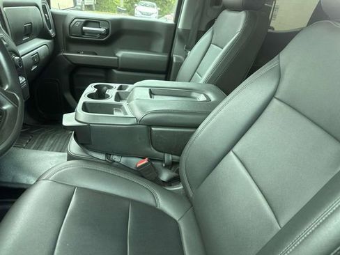Used 2019 Chevrolet Silverado 1500 W/T w/ WT Convenience Package image 17