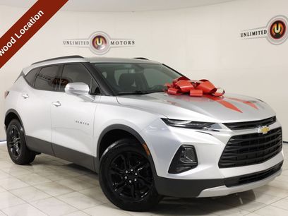 Used 2021 Chevrolet Blazer LT