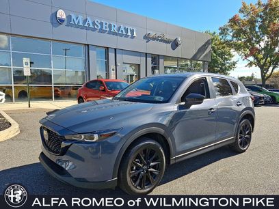Used 2024 MAZDA CX-5 Carbon Edition
