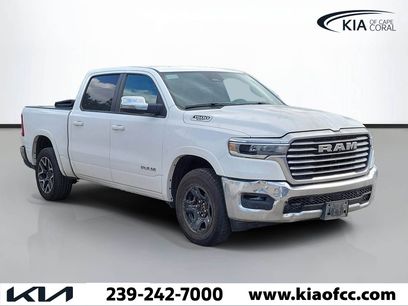 Used 2025 RAM 1500 Laramie