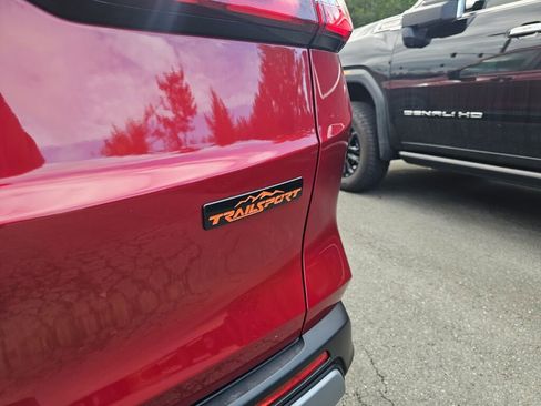 New 2026 Honda CR-V TrailSport image 12