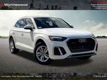 Certified 2023 Audi Q5 2.0T Premium w/ Convenience Package