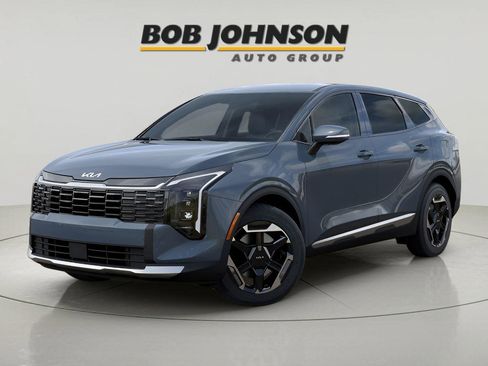 New 2026 Kia Sportage S image 1