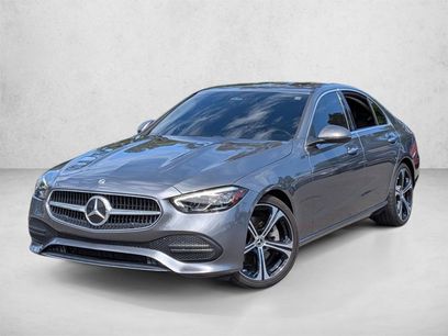 Used 2023 Mercedes-Benz C 300 Sedan