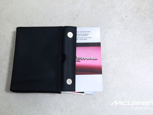 Used 2023 Ferrari Roma image 24