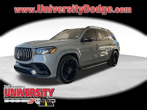 Used 2024 Mercedes-Benz GLS 63 AMG 4MATIC image 1
