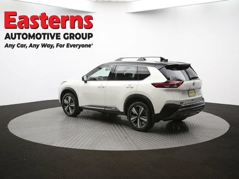 Used 2023 Nissan Rogue SL w/ SL Premium Package AWD/4WD image 67