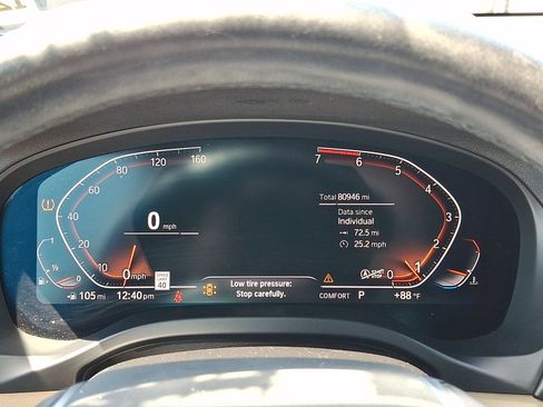 Used 2020 BMW X3 xDrive30i w/ Convenience Package AWD/4WD image 26
