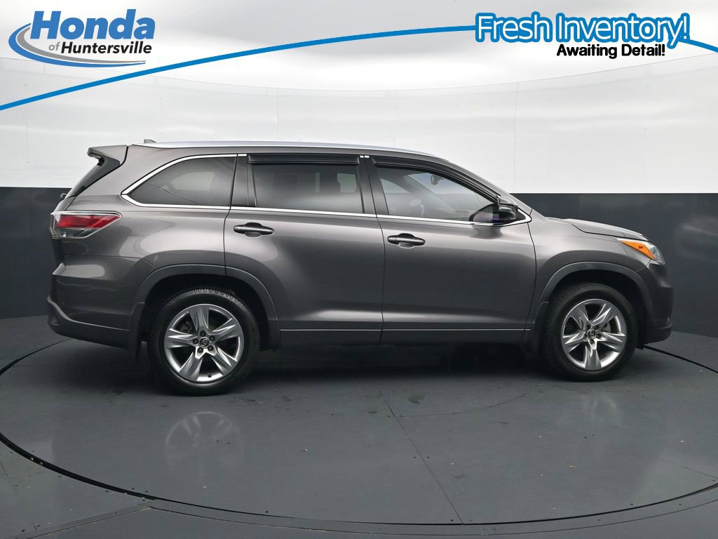 Used 2016 Toyota Highlander Limited AWD/4WD image 11