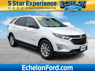 Used 2021 Chevrolet Equinox LS w/ LS Convenience Package FWD video 1