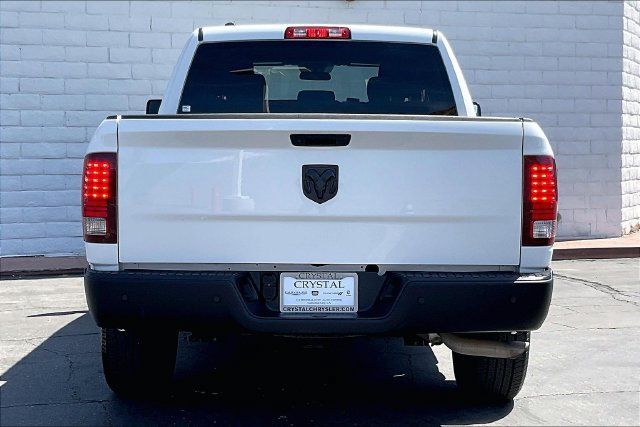 Certified 2024 RAM 1500 Warlock RWD image 3