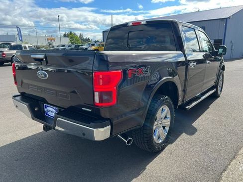 Used 2018 Ford F150 Lariat w/ Equipment Group 502A Luxury AWD/4WD image 13